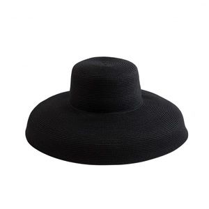 Women’s Ultrabraid XL Brim Hat - Black
San Diego Hat Company